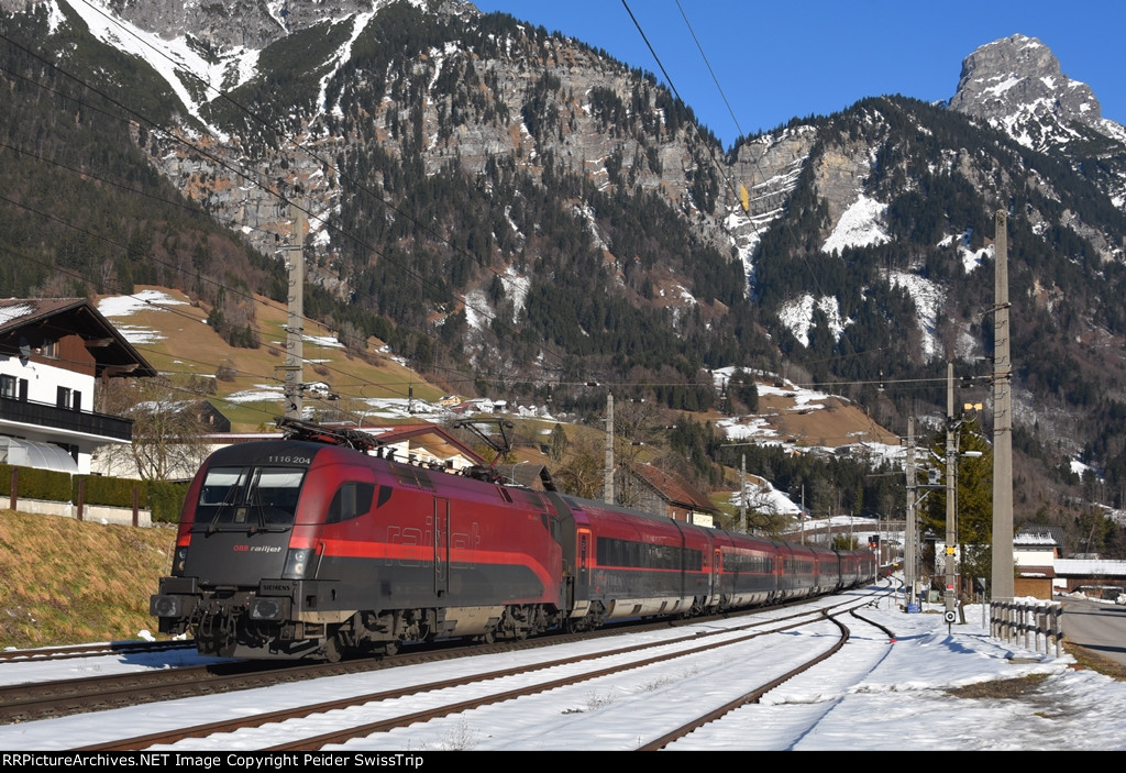 ÖBB 1116 204